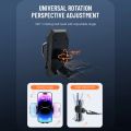 Dual-Clip Car CD Slot Phone Holder Auto Mount 3s Installation & Shockproof for IPhone 15 Pro Max/14/13// . 