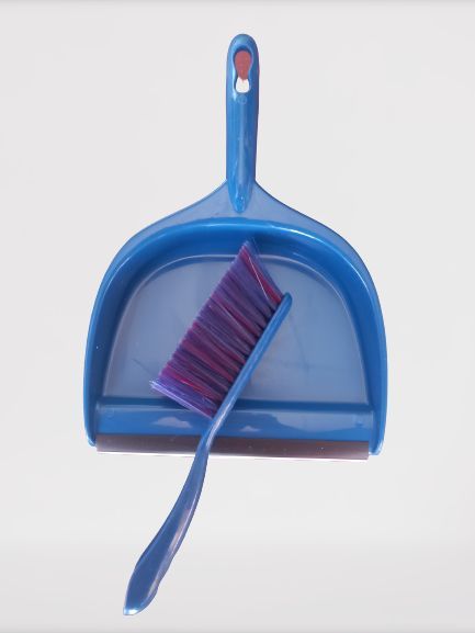Daraz Ravi Hayleys - Ravi Dustpan With Banister , for House Cleaning, House ...