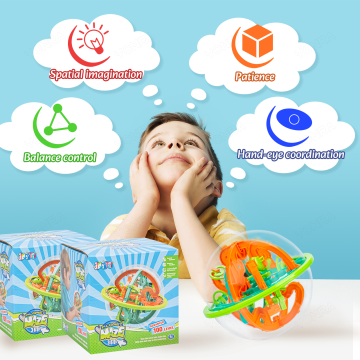 3D%20Puzzle%20Ball%20Brain%20Game%20Toys%20for%20Kids%20Steel%20Ball%20Track%20maze%20ball%203D%20Maze%20Game%20with%20100%20Obstacles%20Boys%20Girls%20Birthday%20%20-%20Image%204