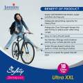 3 packs of Safety Ultra XXL pads 320 mm 10 pcs/pack. 