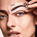 Sweden Precision Eyebrow Stencils 4 Styles - Eyebrows Shaping tool - Perfect Eyebrow Shape. 