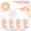20/50/100pcs Nipple Covers Nipple Sticker Women Adhesive Disposable Invisible Self-Adhesive Chest Sticker. 