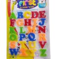 ABC megnat for kids/Alphabet words Megnatic Letters learning Teaching  Toy Alphabet ABCD/1234/Alif Bay Pay Magnetic Letters , Numbers  and puzzles Game. 