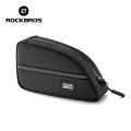 ROCKBROS Bicycle Bags for Folding Bike Brompton 0.8L Lengthened Design Bike Bag Triangle Bags Outdoor Tools Bag. 
