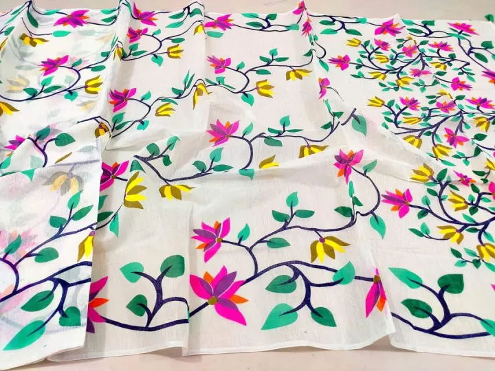 Exclusive%20&%20Stylish%20Brand%20New%20Half%5D%20Silk%20Screen%20Print%20Saree%20for%20Women%20-%20Suitable%20for%20All%20Season%20and%20Occasions%20-%20Image%203