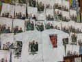 Imran khan picture Shirt  and qadi 804 on back. 