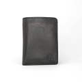 Bull and Buffalo Genuine Leather Executive Wallet for Men - Export Quality. 