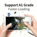Micro SD Card Memory Card Class 10 64GB 128GB U3 4K High Speed Cartao De Memoria Flash Memory TF Mecard C10.