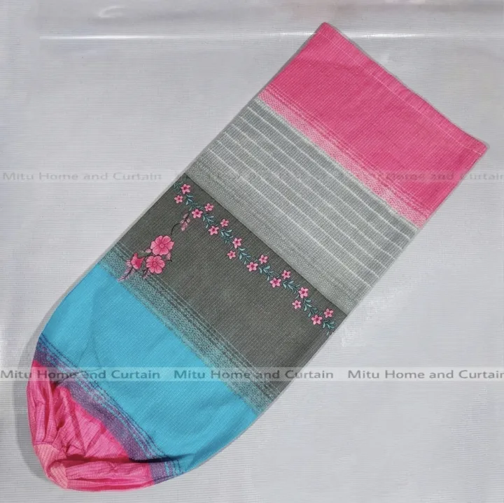 Side%20Pillow%20Cover%20Kol%20Balish%20Cover%201%20Pcs%20%7C%20Standard%2038%20*%2032%20Inch%20Pillow%20Protector%20-%20Available%20in%20Green,%20Pink,%20Red,%20Brown,%20Ash,%20Purple,%20Blue%20-%20Image%203