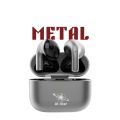 A1-Air5 Wireless Metal Earbuds. 