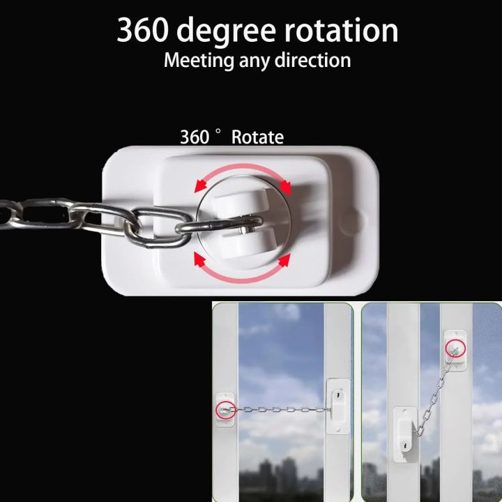 1/3%20PCS%20Adjustable%20Refrigerator%20Lock%20with%20Keys%20for%20Fridge%20Door%20Drawers%20Toilet%20and%20baby%20Safety%20Cabinet%20Lock%20%20Child%20Safety%20Locks%20-%20Image%202