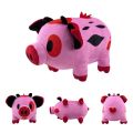 Hazbin Hotel Fat Nuggets Plush Toy Animated Movie Character Alastor Helluva Boss Pillow Plush Doll Hot Selling Soft Pig Toy Gift. 