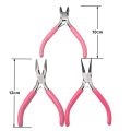 Jewelry Pliers Tools & Equipment Long Needle Round Nose Cutting Wire Pliers For Jewelry Making Handmade Accessories HK043. 