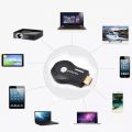 perfect Display WIFI Dongle Receiver 1080P HDMI TV AnyCast M9 Plus DLNA Airplay Miracast. 