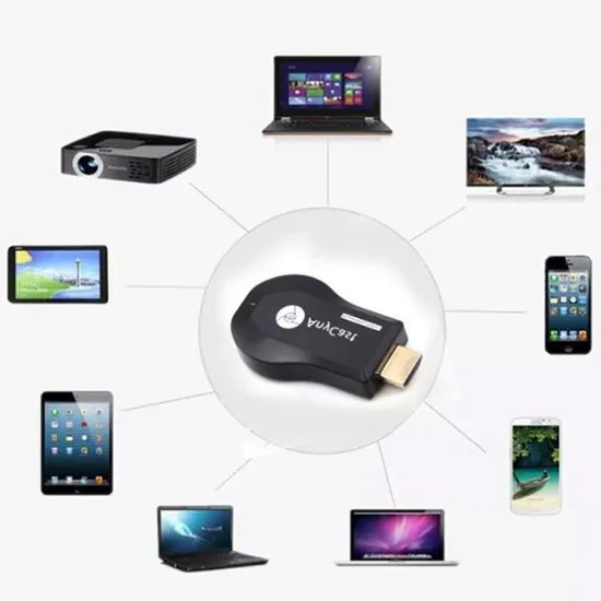 perfect%20Display%20WIFI%20Dongle%20Receiver%201080P%20HDMI%20TV%20AnyCast%20M9%20Plus%20DLNA%20Airplay%20Miracast%20-%20Image%205