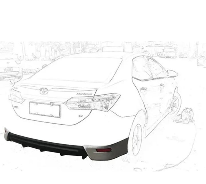 Rear%20Bumper%20Splitter%20Lips%20Diffuser%20OLD%20Toyota%20Corolla%20Black%20Body%20Kit%202014%202015%202016%20Year%20easy%20to%20installed%20-%20Image%203