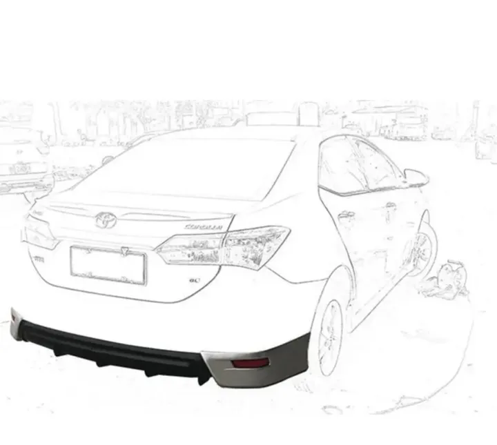 Rear%20Bumper%20Splitter%20Lips%20Diffuser%20OLD%20Toyota%20Corolla%20Black%20Body%20Kit%202014%202015%202016%20Year%20easy%20to%20installed%20-%20Image%203