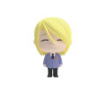 JANDOOM Action Figure Ouran High School Host Club Haruhi Fujioka Tamaki Suou Takashi Morinozuka Cartoon Doll Blind Box Girl .