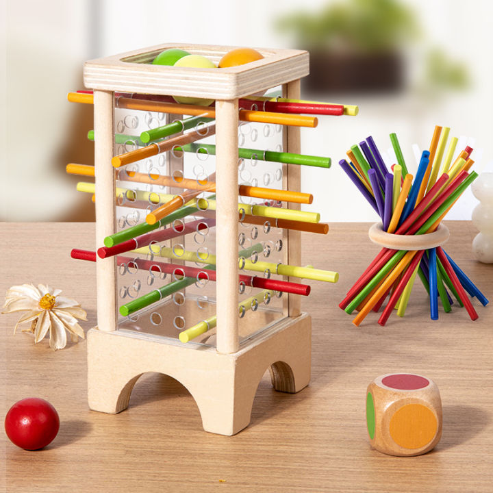 Wooden%20Stick%20Board%20Game%20Parent%20Child%20Interaction%20Montessori%20Wooden%20Toys,%204-sided%20Acrylic%20Cylinder%20Game,%20Stick%20Picking%20Game%20-%20Image%202