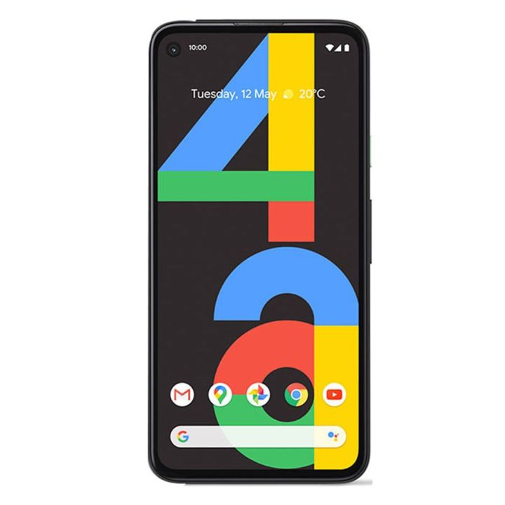 Google Pixel 4a 5G 128GB Storage 6GB RAM Snapdragon 765G 5G 3885 mAh Battery 16 MP Camera Official PTA Approved Mobile Phone