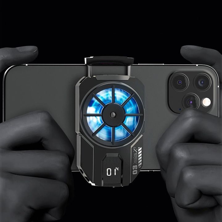 MEMO%20DL-A3%20Semiconductor%20Cooling%20Mobile%20Phone%20Radiator%20Suitable%20For%20All%20Smart%20Phones%20%7C%20Portable%20DLA3%20Mobile%20Phone%20Radiator%20Cooling%20Fan%20Case%20Phone%20Cooler%20With%20Digital%20Display%20%7C%20New%20Arrival%20Cooling%20fan%20For%20Phone%20For%20Mobile%20Game%20-%20Image%205