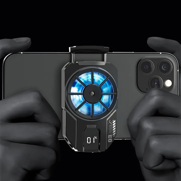 MEMO%20DL-A3%20Semiconductor%20Cooling%20Mobile%20Phone%20Radiator%20Suitable%20For%20All%20Smart%20Phones%20%7C%20Portable%20DLA3%20Mobile%20Phone%20Radiator%20Cooling%20Fan%20Case%20Phone%20Cooler%20With%20Digital%20Display%20%7C%20New%20Arrival%20Cooling%20fan%20For%20Phone%20For%20Mobile%20Game%20-%20Image%205