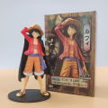 Bandai 15cm One Piece Luffy Gear 5 Action Figure Sun God Nika Statue Anime Figurine Pvc Model Doll Collection Toy Gift Kids. 