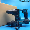 Makita HR140D Brushless Hammer Cordless Electric Hammer   Wireless Drills Makita 18v Power Tools（bare machine）. 