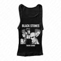 Y2k Nana Osaki Graphic T Shirts Casual Harajuku Streetwear Japanese Clothes Fashion Rock Punk Sleeveless Tanks & Camis Coquette.