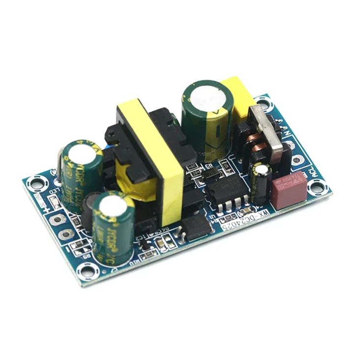 DC 12V 2A 24V 1A 24W Switching Power Supply Module AC To DC Converter ...
