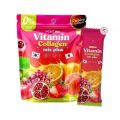 Pontina Collagen Vitamin Mix Plus 1 bag 20 sachets. 