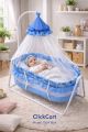 Wooden Baby Cot, Baby Swing, Baby Credle, Baby Gift, Baby Jhoola, Baby Resting Toy, Baby Carrying Cabinet. 