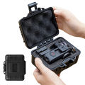 Hard Case Waterproof Box for Action 5 Pro/Osmo Action 4/3 Accessories Portable Carrying Storage Protective Suitcase.