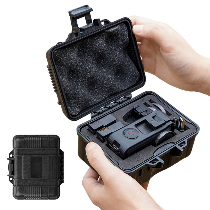 Hard%20Case%20Waterproof%20Box%20for%20%20Action%205%20Pro/Osmo%20Action%204/3%20Accessories%20Portable%20Carrying%20Storage%20Protective%20Suitcase%20-%20Image%202