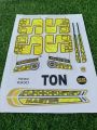 Cricket Bat Stickers New 3D Cricket Bat Stickers New Latest Edition Embossed cricket Bat Stickers Best Quality Bat Stickers New version SS TON SUNRIDGES MASTER 2025/2026  Edition Top Quality Bat Stickers Full Updated Edition. 