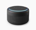 i-box Battery Base for Echo Dot 3rd Generation – Portable Wireless Charger for Echo Dot 3rd Gen. 