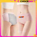 Large size high waist sanitary pants physiological underwear menstrual anti-leak 1 pc. 