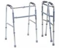 Walking Frame Height Adjustable Moving Walker Folding (Lightweight Aluminium). 