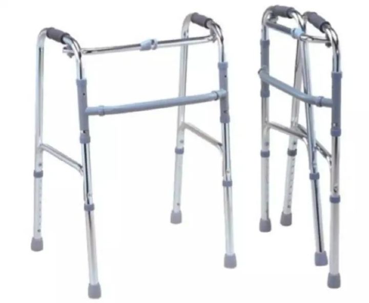Walking%20Frame%20Height%20Adjustable%20Moving%20Walker%20Folding%20(Lightweight%20Aluminium)%20-%20Image%203