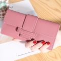 Women Wallet Cardholder Coin Purses Clutch Phone Credit Card Holder Ladies Luxury Large Capacity Leather Bag with Zipper. 