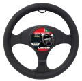Toyota Yaris Soft Steering Cover " Black Colour. 
