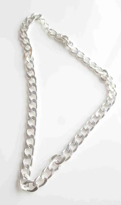 Stainless%20Steel%20Silver%20Chain%20For%20Men%20Boys%20Pearl%20Sterling%20Silver%20Plated%20Stainless%20Steel%20Chain%20-%20Image%205