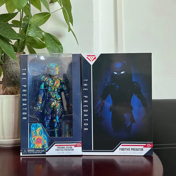 Predator%20Fugitive%20Figure%20Aliens%20vs%20Predator%20Thermal%20Vision%20Fugitive%20Predator%20Action%20Figure%20Model%20Toys%20Doll%20Birthday%20%20-%20Image%203