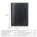 New Rfid Men Card Wallets Small Card Wallets Carbon Fiber Mini Men's Wallet High Qaulity PU Leather Slim Male Purses.
