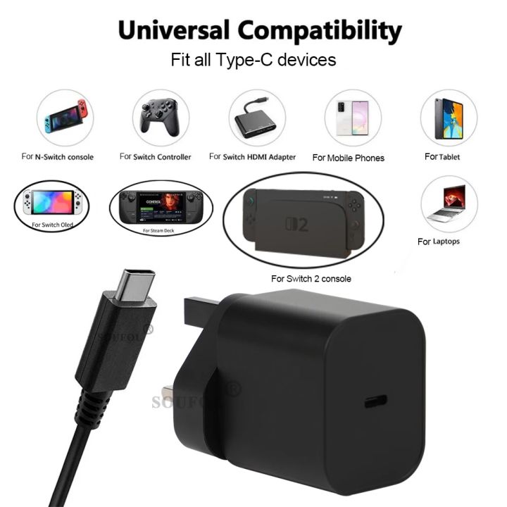 60W%20AC%20Adapter%20EU/US/UK%20Plug%20Fast%20Charger%20Compatible%20with%20NS%20Switch%202%20/%20Steam%20Deck%20Accessories%20USB%20Type%20C%20Charger%20Power%20Supply%20-%20Image%202