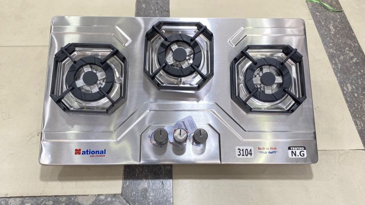 National built in gas hub 3104 NG