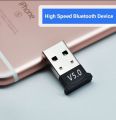 Speedy Bluetooth 5.0 adapter USB adapter desktop computer adapter 5.0 adapter Bluetooth audio receiver. 