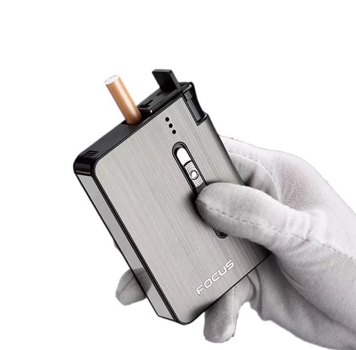 *Original%20Auto%20Ejection%20Cigarette%20Case%20For%20Men%20Gift%20space%2010%20PC%20-%20Image%2010