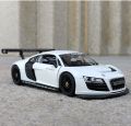 RASTAR 1:24Scale Audi R8 Lms

DIECAST ALLOY MODEL CAR. 