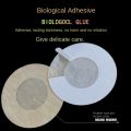 100pcs Invisible Strapless Self-Adhesive Nipple Patches - Disposable Invisible Nipple Patches, Summer Underwear Accessories Skin.